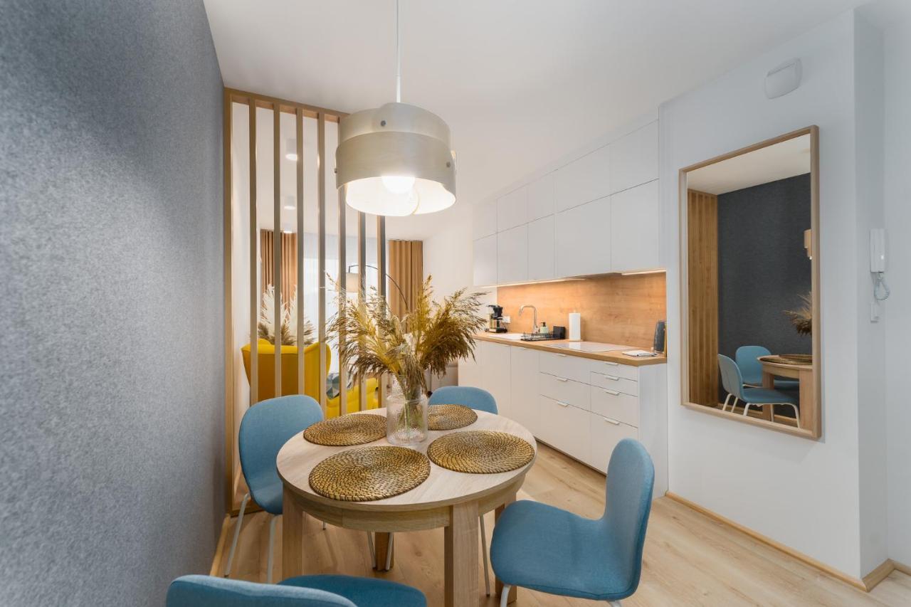Apartament Submarine Surfingbird Dźwirzyno Exterior foto