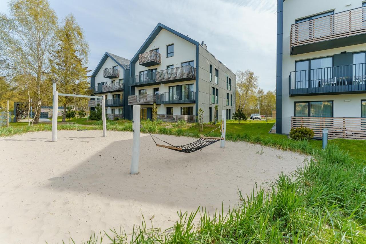 Apartament Submarine Surfingbird Dźwirzyno Exterior foto